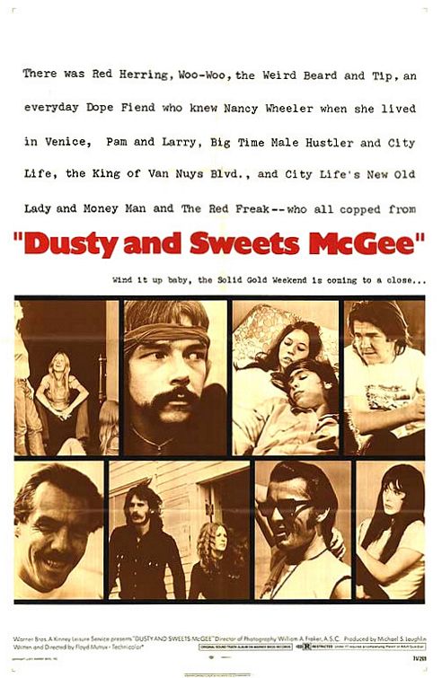 Dusty and Sweets McGee Movie Poster