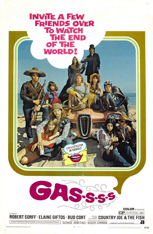 Gas Movie