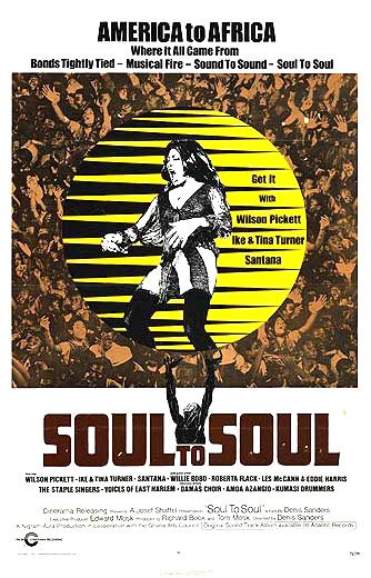 Soul to Soul Movie Poster