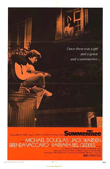 Summertree Movie Poster