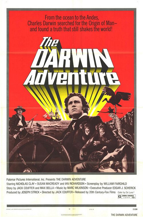 The Darwin Adventure Movie Poster