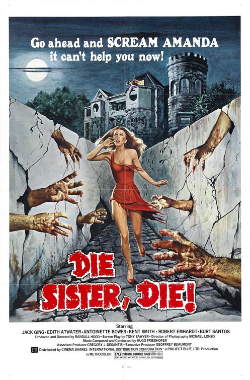 Die Sister, Die! Movie Poster