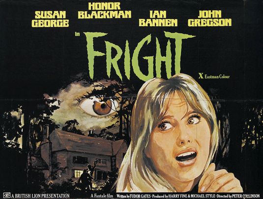 Fright Movie Poster