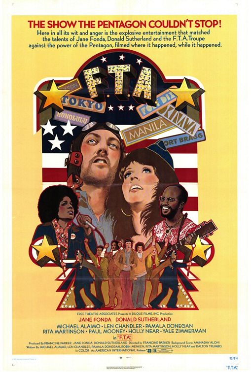 F.T.A. Movie Poster