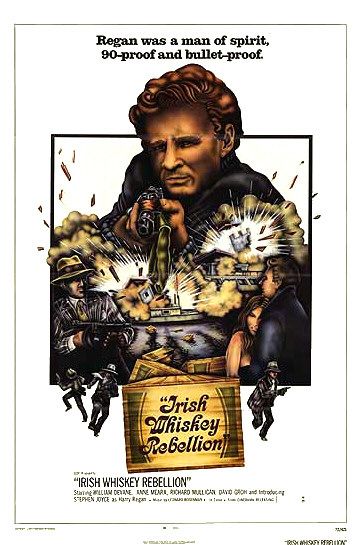 Irish Whiskey Rebellion Movie Poster