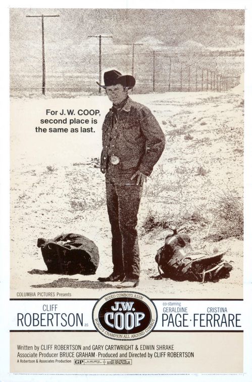 J.W. Coop Movie Poster