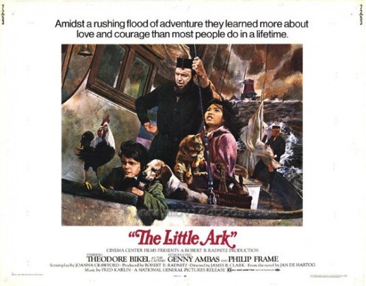 The Little Ark Movie Poster