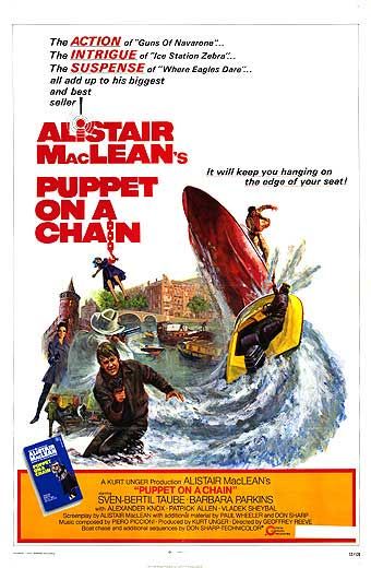 Puppet on a Chain Movie Poster