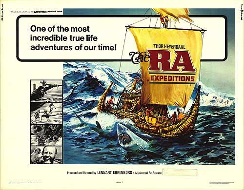 The Ra Expeditions Movie Poster