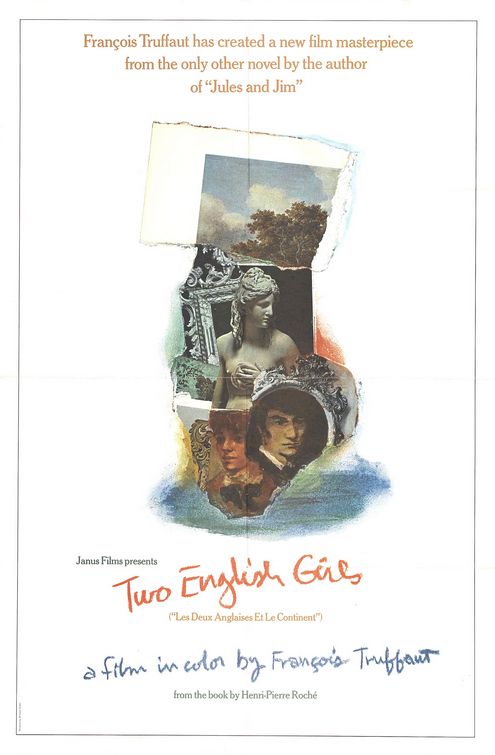 Two English Girls Movie Poster