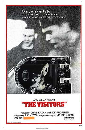 The Visitors Movie Poster