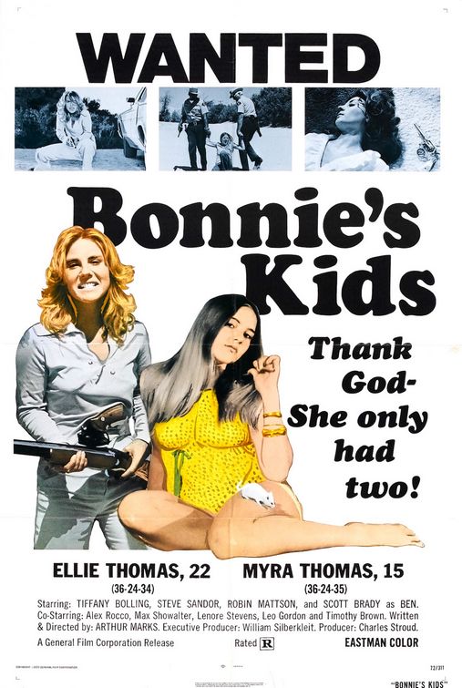 Bonnie's Kids Movie Poster