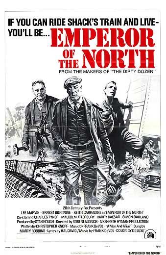 Emperor of the North Pole Movie Poster