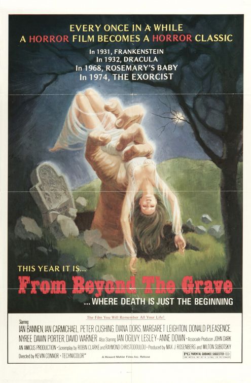 From Beyond the Grave movie