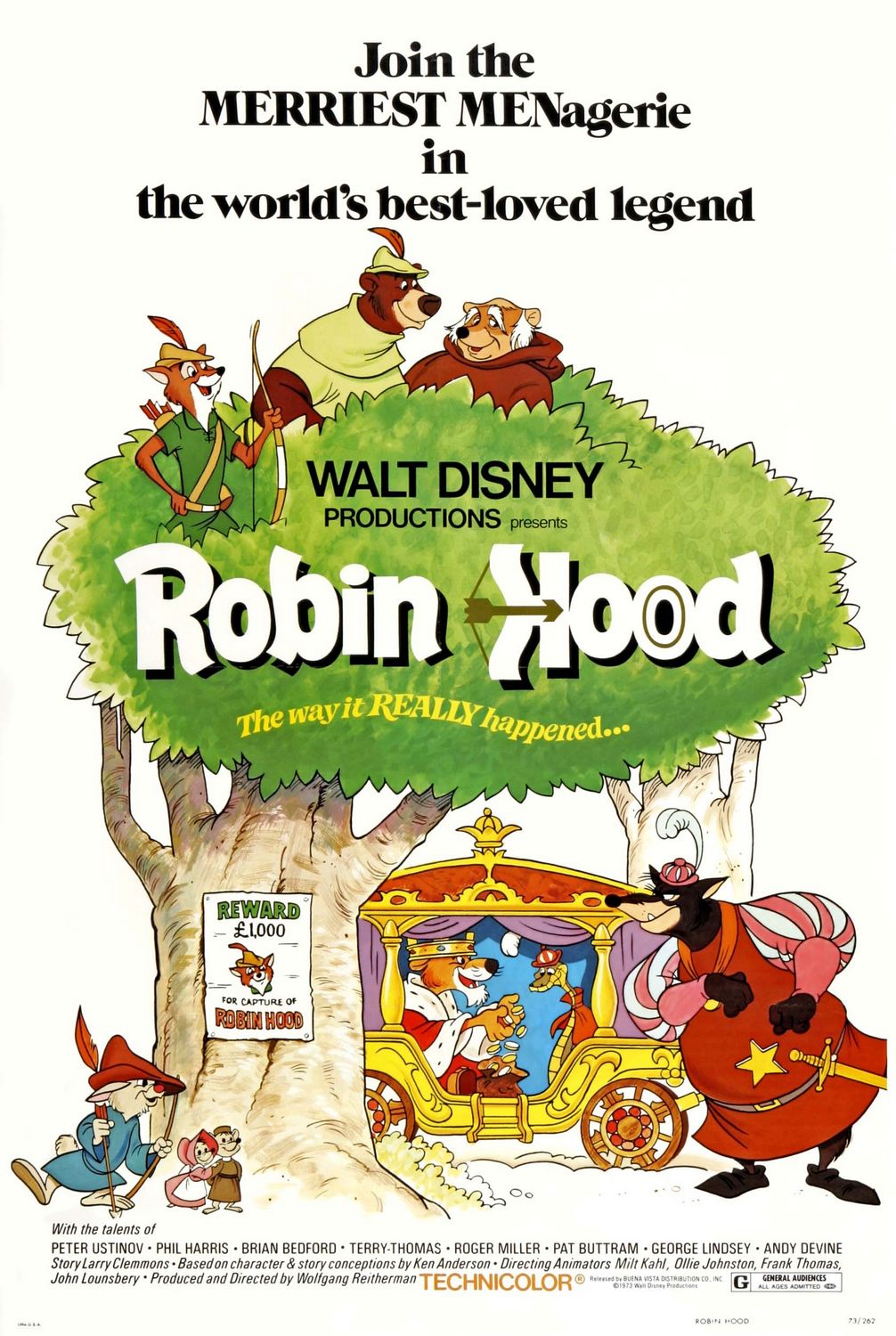 Extra Large Movie Poster Image for Robin Hood (#1 of 4)