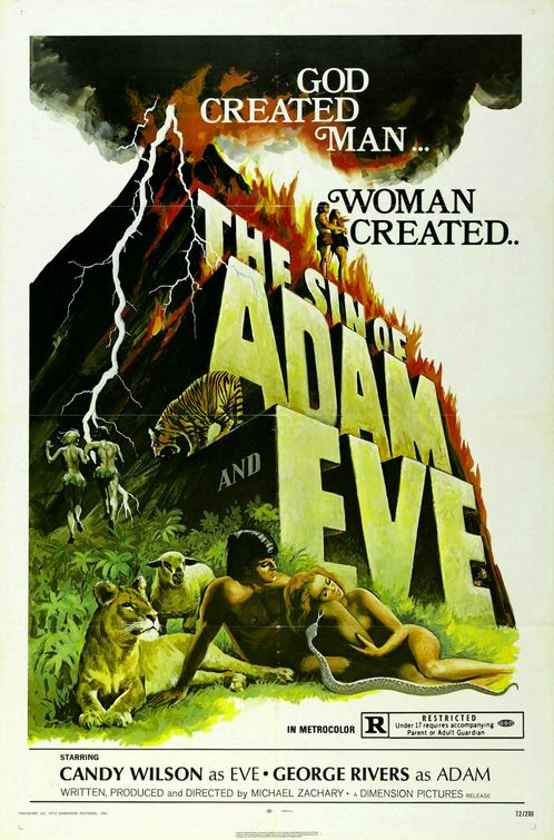 The Sin of Adam and Eve Movie Poster
