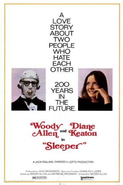 Sleeper Movie Poster