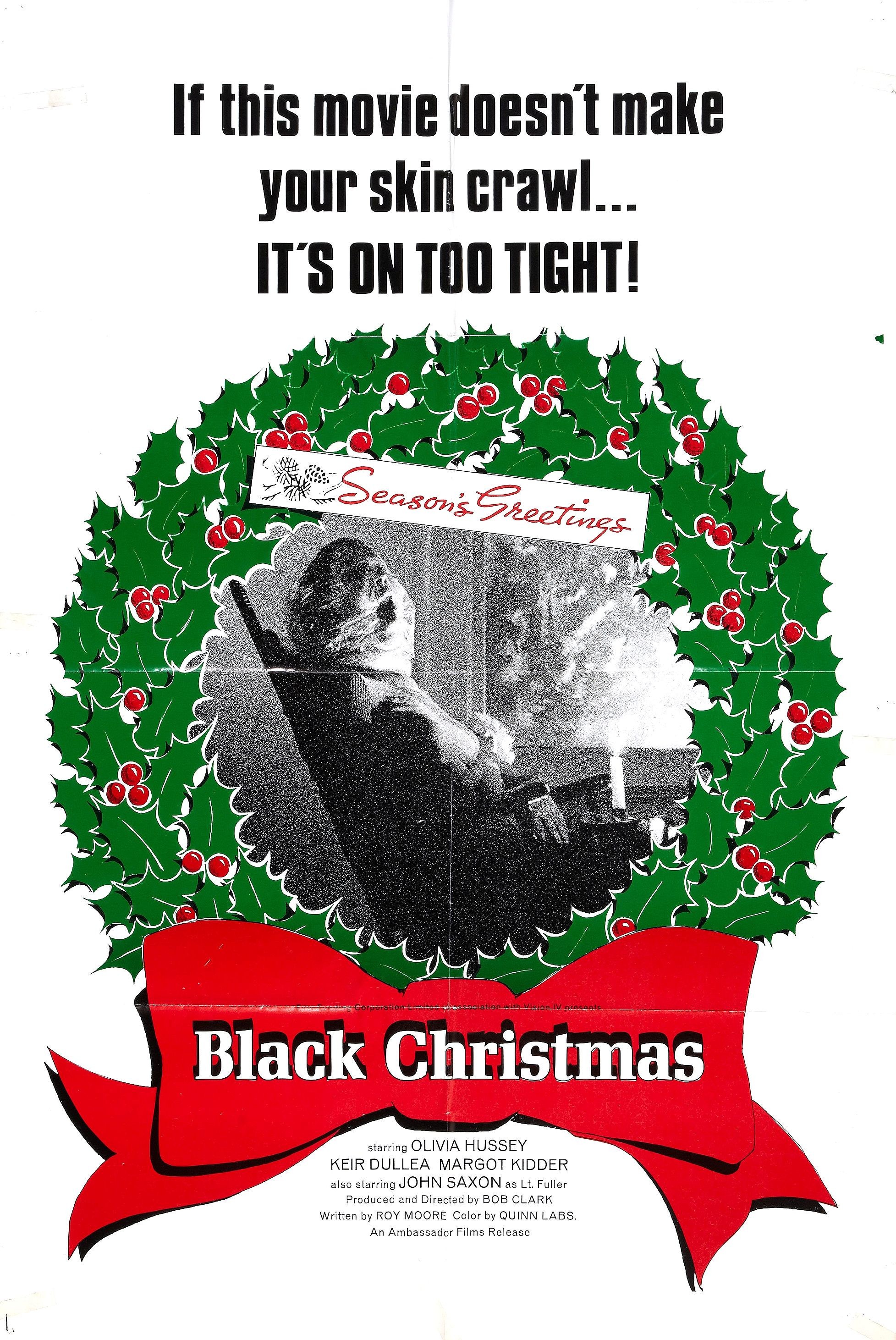 Mega Sized Movie Poster Image for Black Christmas (#6 of 7)