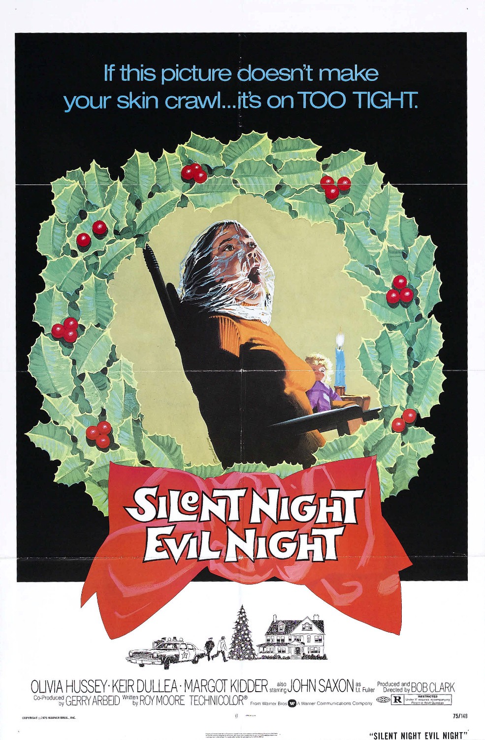 Extra Large Movie Poster Image for Black Christmas (#1 of 7)