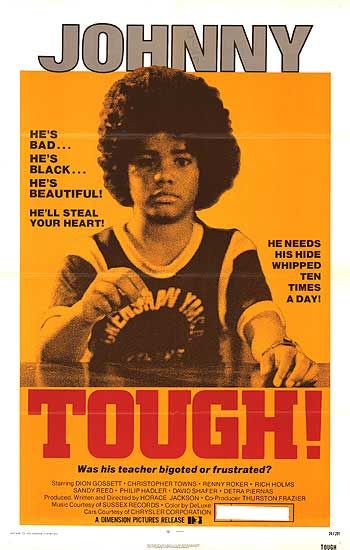 Johnny Tough Movie Poster