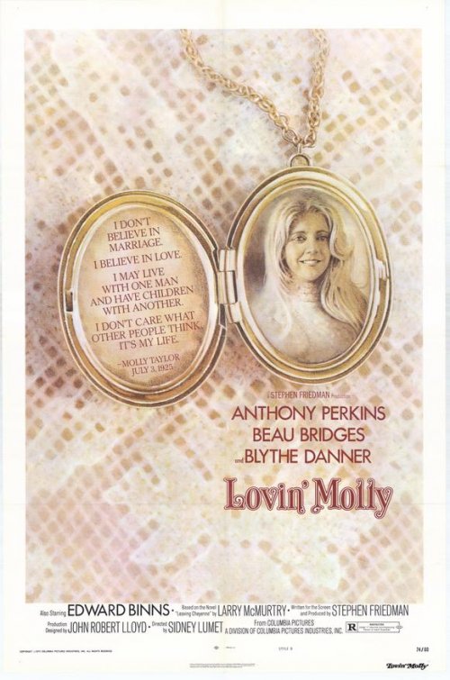 Lovin' Molly Movie Poster
