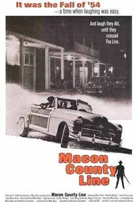 Macon County Line Movie Poster