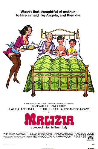 Malizia Movie Poster