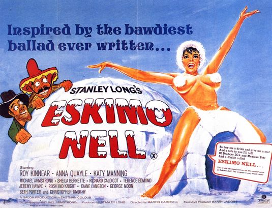 Eskimo Nell Movie Poster