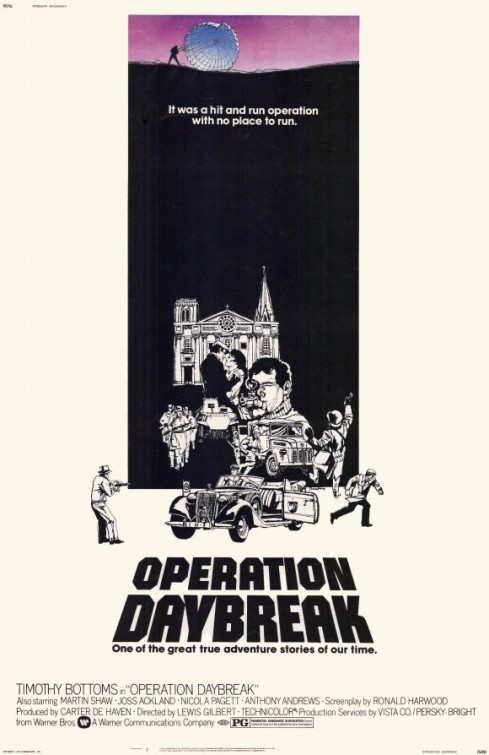 Operation: Daybreak Movie Poster