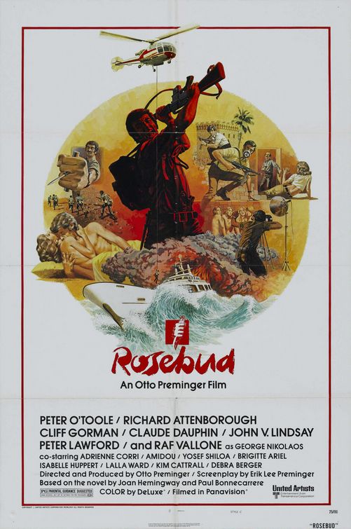 Rosebud Movie Poster