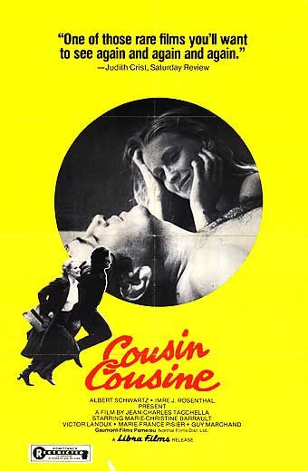 Cousin, Cousine Movie Poster