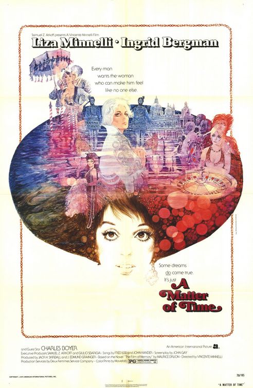A Matter of Time Movie Poster