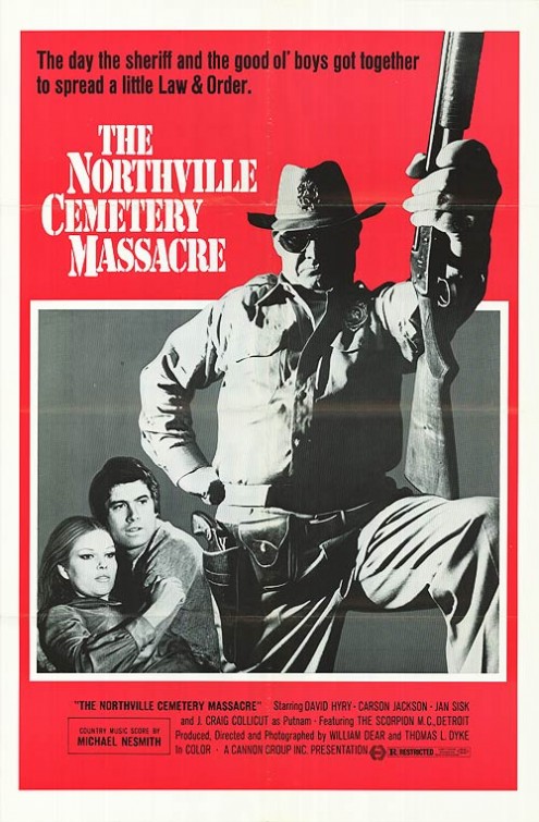 Northville Cemetery Massacre Movie Poster
