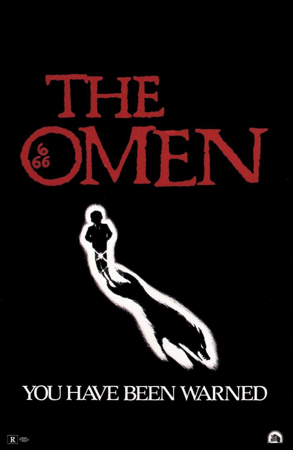 The Omen (1 of 5) Extra Large Movie Poster Image IMP Awards