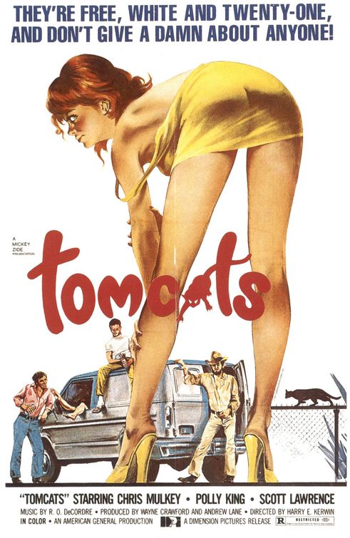 Tomcats (aka Deadbeat) Movie Poster