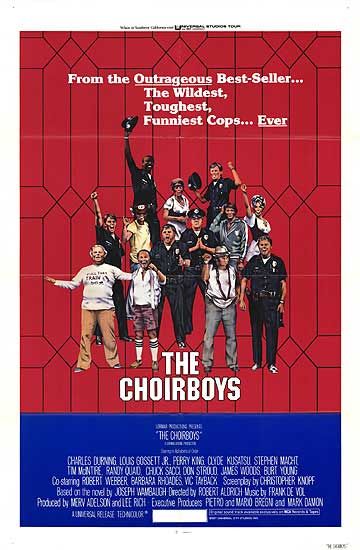 the choirboys by joseph wambaugh