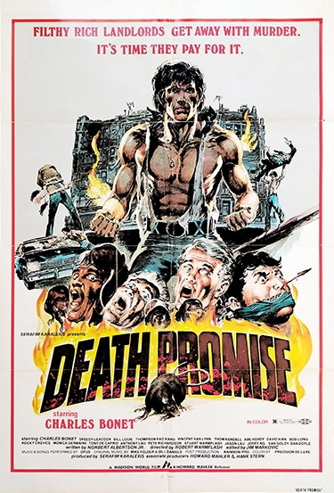 Death Promise Movie Poster