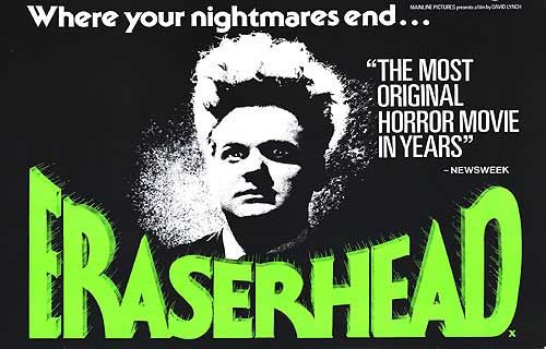 Eraserhead (1977)  David Lynch preview 0