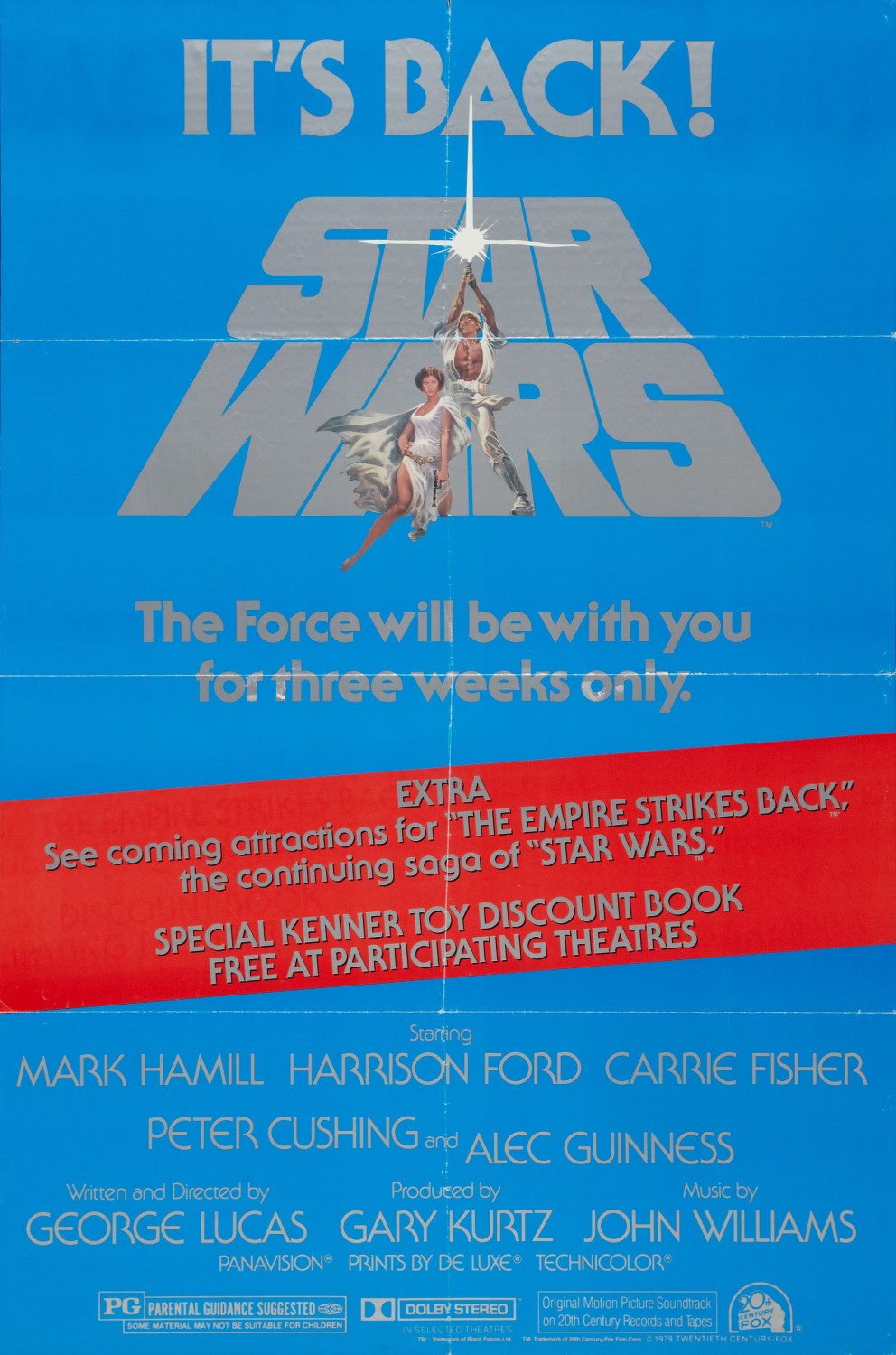 Extra Large Movie Poster Image for Star Wars (#13 of 16)