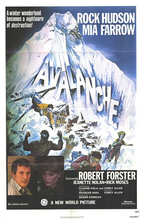 Avalanche movie