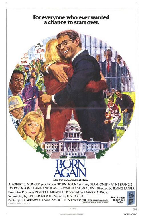 Born Again Movie Poster