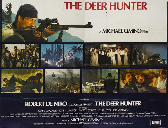 deer hunter 1978