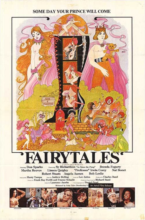 Fairy Tales Movie Poster