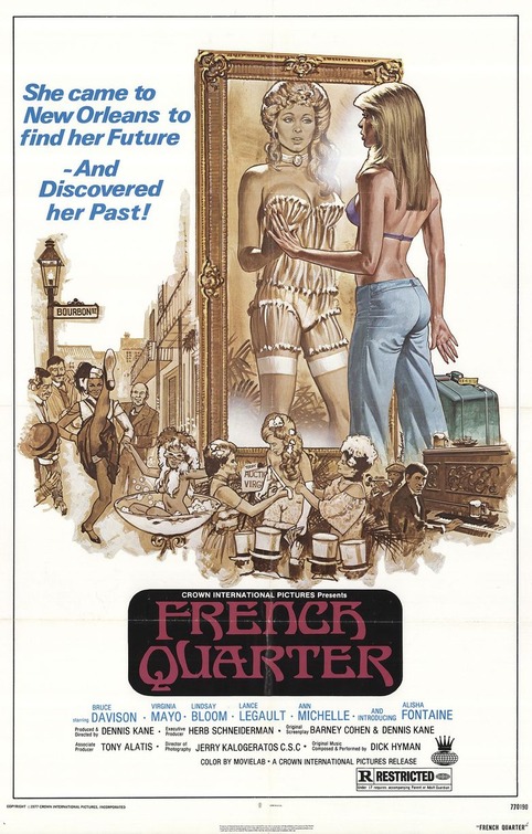 French Quarter Movie Poster