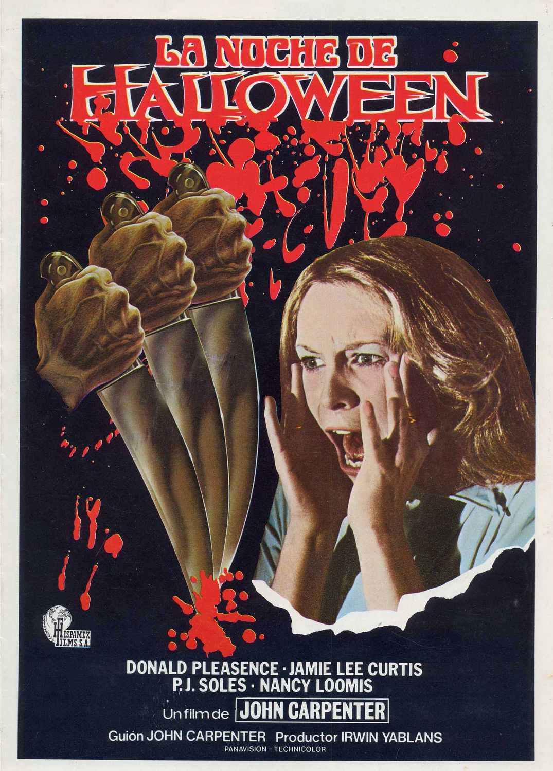 Halloween 1978 Poster