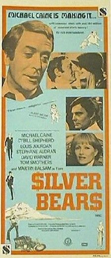 Silver Bears Movie Poster