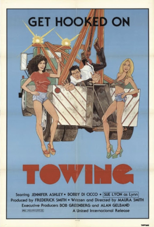 Towing Movie Poster