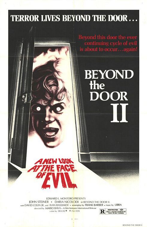 Beyond the Door II Movie Poster