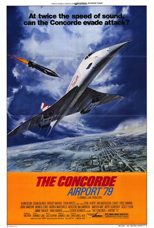 Airport 79 Concorde
