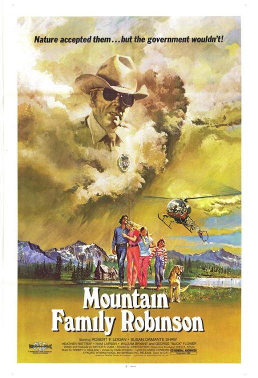 Mountain Family Robinson Movie Poster